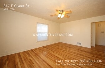847 E Clark St in Pocatello, ID - Building Photo - Building Photo