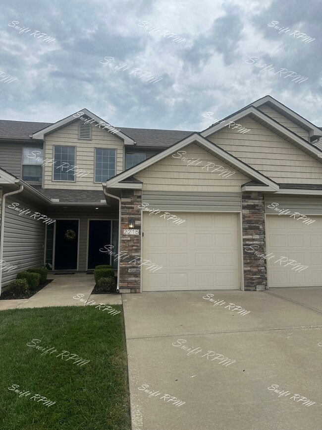 property at 2215 Burningwood