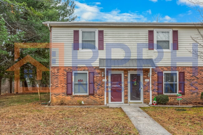 property at 670 Cedarbrook Ct