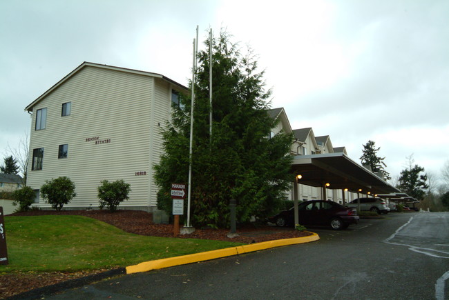 Benson Estates Apartments in Renton, WA - Foto de edificio - Building Photo