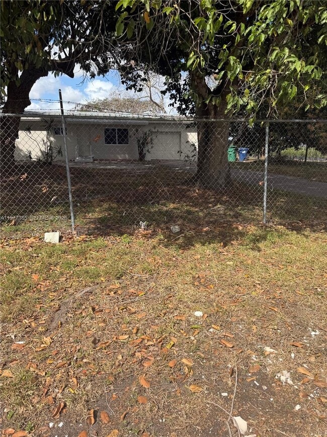 property at 16301 SW 184th St