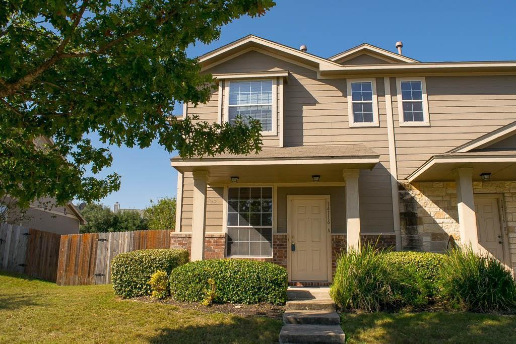 14116 Harris Ridge Blvd in Pflugerville, TX - Building Photo