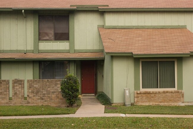 property at 5031 Fort Clark Dr