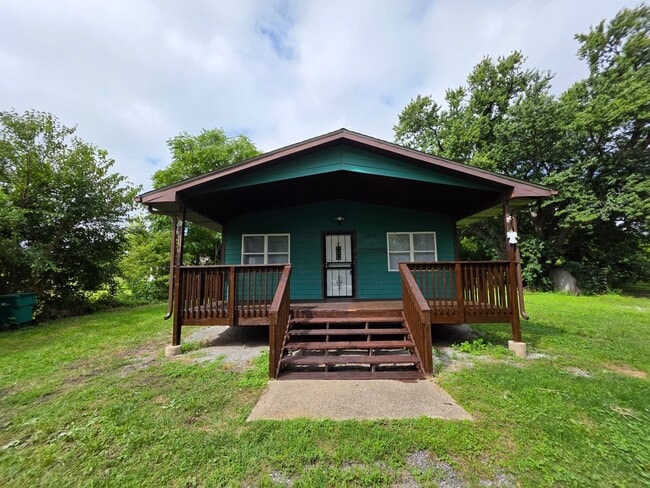 property at 2380 Benton St