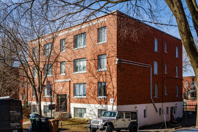 4751 Linton Av in Montréal, QC - Building Photo - Building Photo