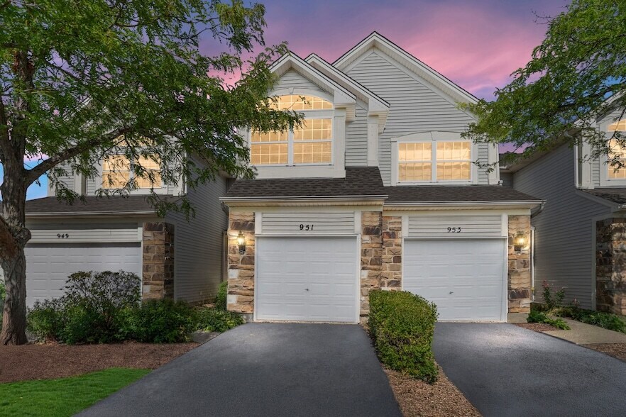 951 Viewpoint Dr in Lake In The Hills, IL - Building Photo