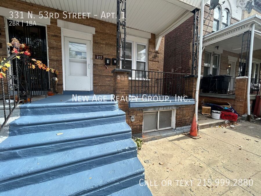 331 N 53rd St in Philadelphia, PA - Building Photo