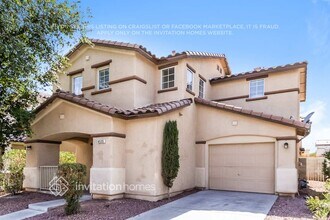 4535 Pommerelle St in Las Vegas, NV - Building Photo - Building Photo