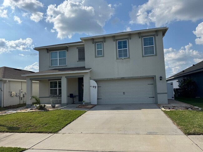 property at 1891 Veterans Dr.