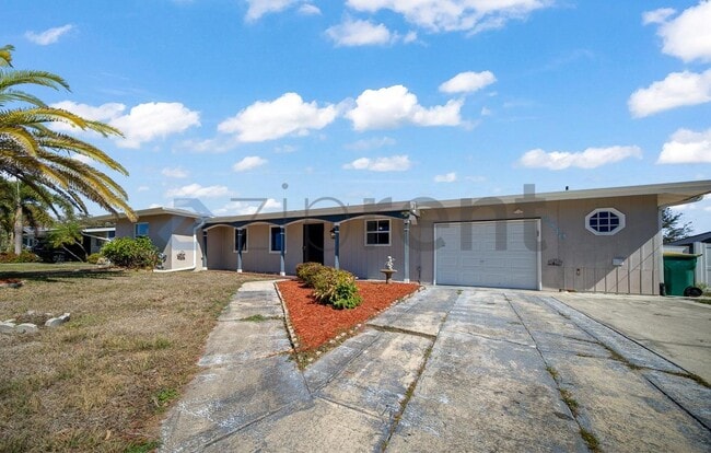 property at 2540 Sistina St