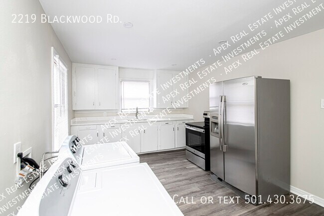 property at 2219 Blackwood Rd