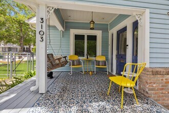 3103 Norhill Blvd in Houston, TX - Building Photo - Building Photo