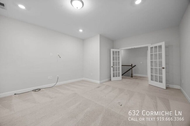 property at 632 Cormiche Ln