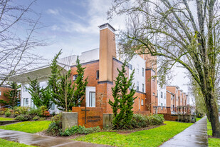 Fomer Concordia Univ. East Residence Hall in Portland, OR - Building Photo