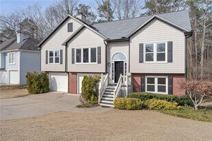 4780 Baker Plantation Dr in Acworth, GA - Building Photo