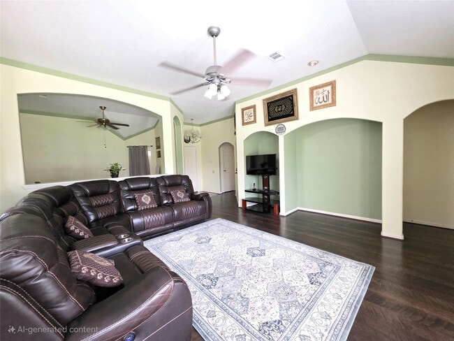 property at 17226 Stratford Green Dr