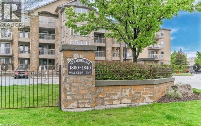 property at 1830 Walkers Line