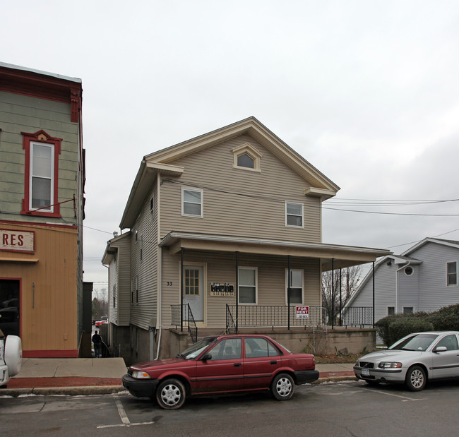 33 Market St in Brockport, NY - Building Photo - Building Photo