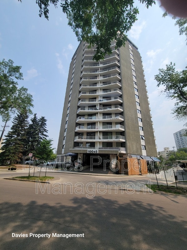 property at 10045-10117 117 St NW