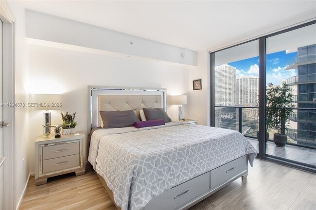 property at 801 S Miami Ave