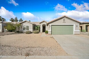 16122 W Desert Bloom St in Goodyear, AZ - Building Photo