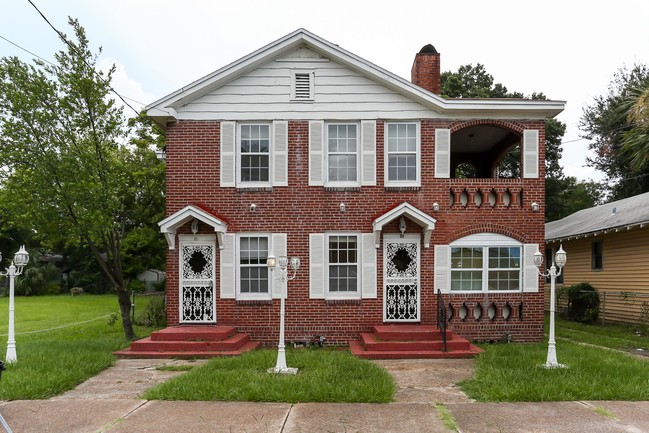 Brick Duplex in Jacksonville, FL - Building Photo - Building Photo