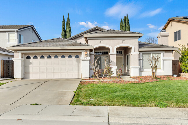 property at 8795 Monterey Oaks Dr