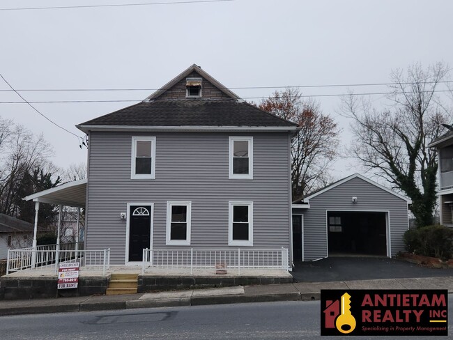 Building Photo