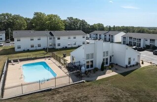 438 Cedarview Ct, Unit 439 in Hillsboro, MO - Building Photo