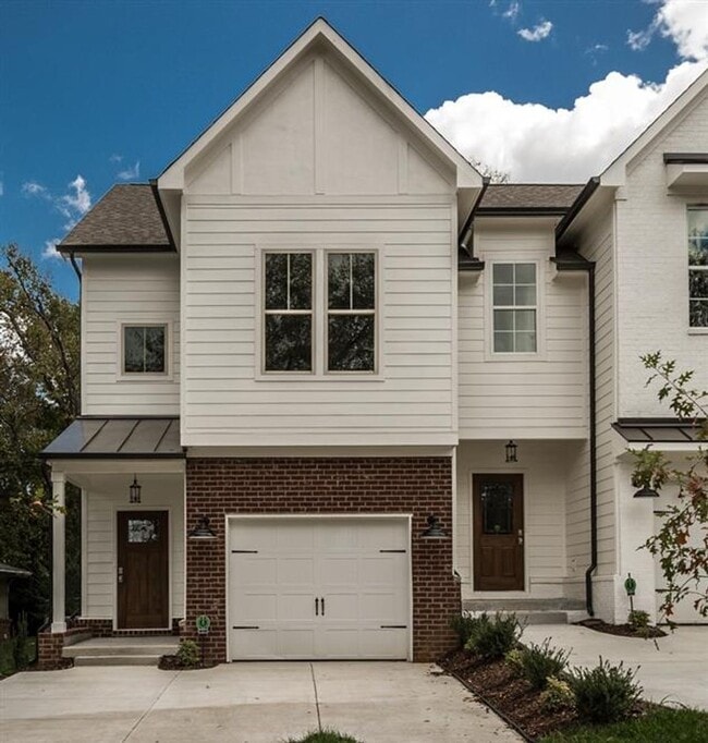 2420 Chapel Ave in Nashville, TN - Building Photo - Building Photo