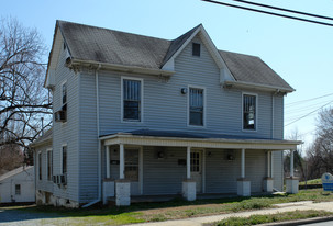 520 S Mebane St Apartments