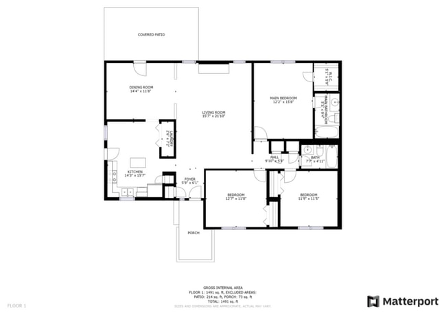 8006 Beacon Hills Rd in Indian Trail, NC - Building Photo - Building Photo