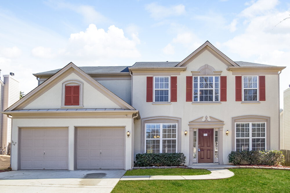 3038 Donamire Ct NW in Kennesaw, GA - Building Photo