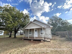 1406 S Irving St in Oklahoma City, OK - Building Photo