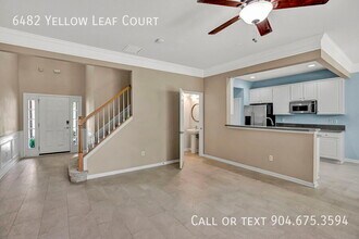 6482 Yellow Leaf Ct in Jacksonville, FL - Building Photo - Building Photo