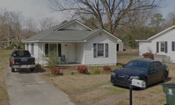 property at 110 1st St