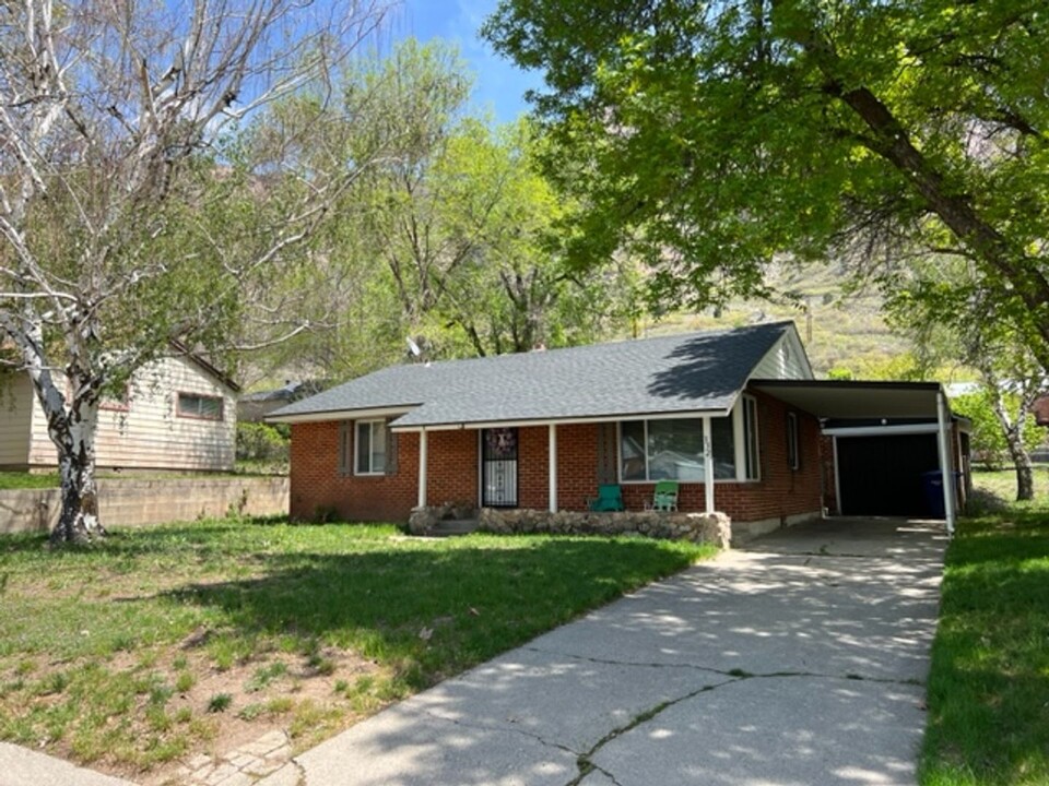 332 N Eccles Ave in Ogden, UT - Building Photo