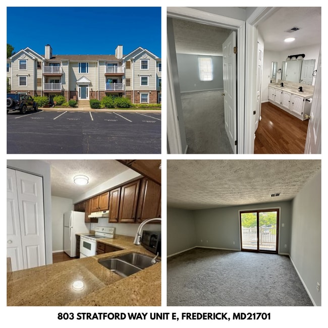 property at 803 Stratford Way