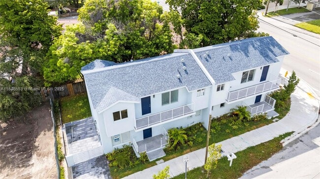 property at 18391 SW 103rd Ct