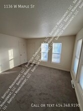 1136 W Maple St in Milwaukee, WI - Building Photo - Building Photo