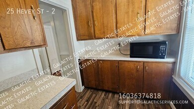 25 Hevey St in Manchester, NH - Building Photo - Building Photo