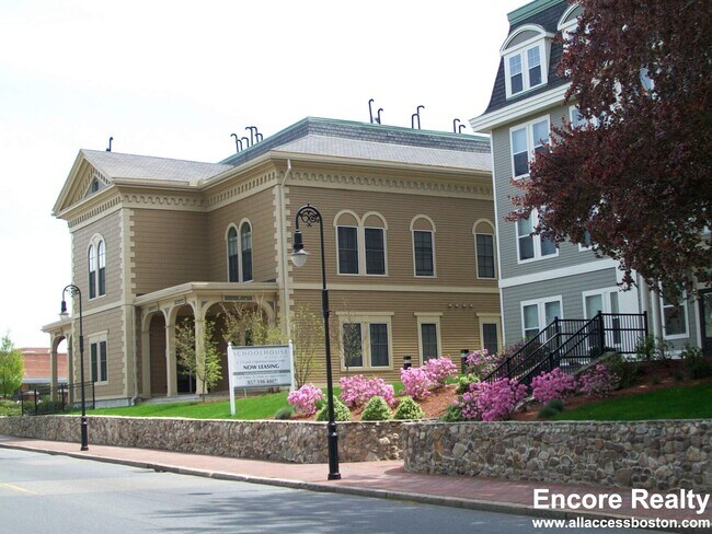 40 River St in Boston, MA - Building Photo - Building Photo