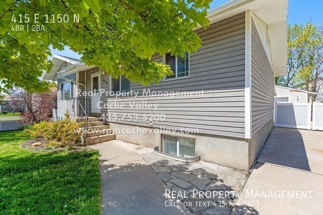 property at 415 E 1150 N