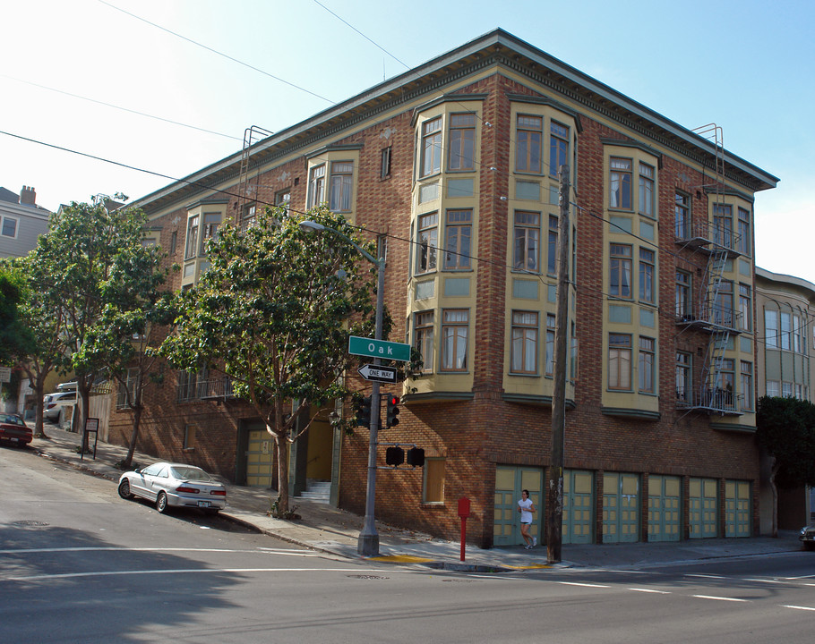 291 Broderick in San Francisco, CA - Building Photo