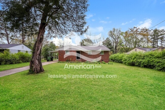 1439 Chalbena Ave in Columbus, GA - Building Photo - Building Photo