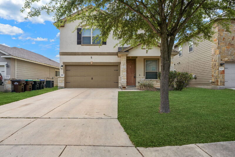2507 Skybound in San Antonio, TX - Building Photo
