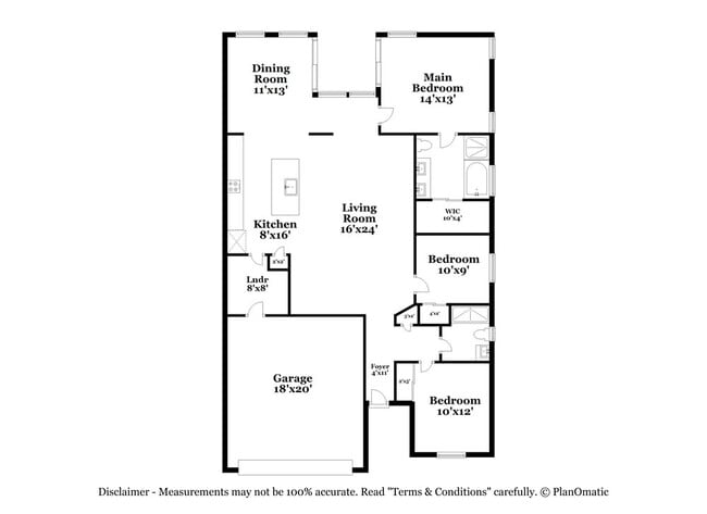 3394 Wasatch Cedars St in Las Vegas, NV - Foto de edificio - Building Photo