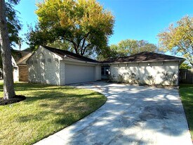 4806 Temple Bell Dr in Spring, TX - Building Photo