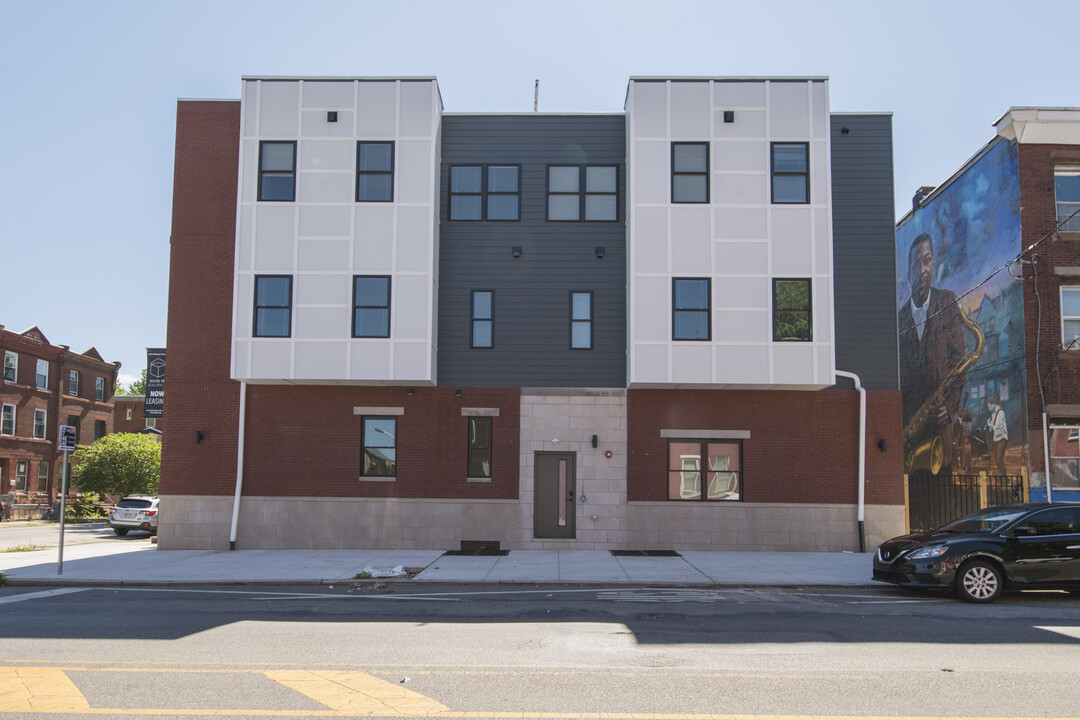 2848 Diamond in Philadelphia, PA - Building Photo