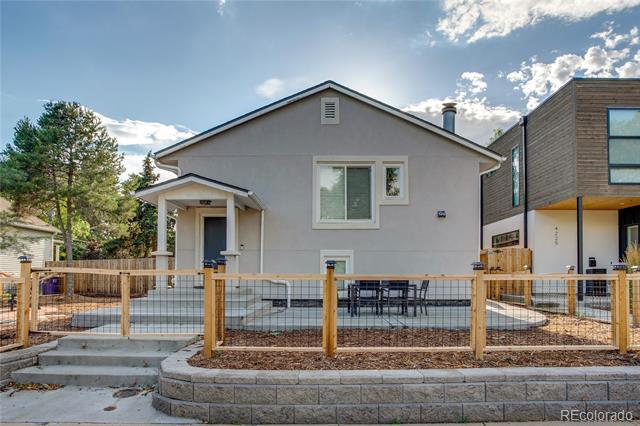 property at 4221 Zuni St